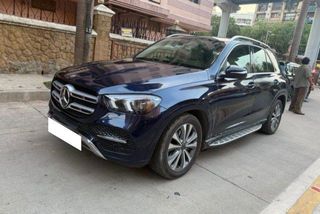 Used Mercedes-Benz GLE 300d BSVI