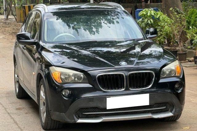 BMW X1 sDrive20d Second-hand 2011 BMW X1 sDrive20d for sale in Mumbai