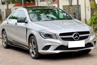 Used Mercedes-Benz CLA 200 CDI Sport