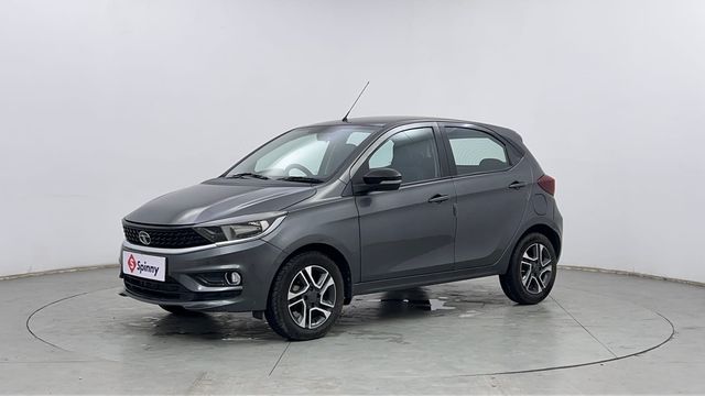Second-hand 2021 Tata Tiago XZ Plus for sale in Chandigarh