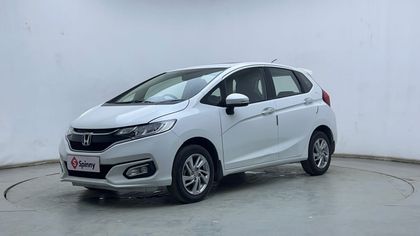 Buy Used Honda Jazz ZX of 2021 model @ 7,48,579 INR in Hyderabad