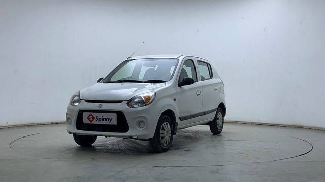 Second-hand 2016 Maruti Suzuki Alto 800 LXi for sale in Hyderabad
