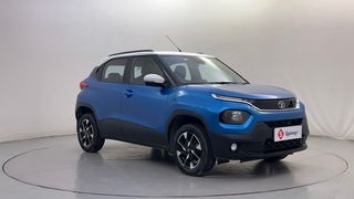 Used Tata Punch Adventure AMT