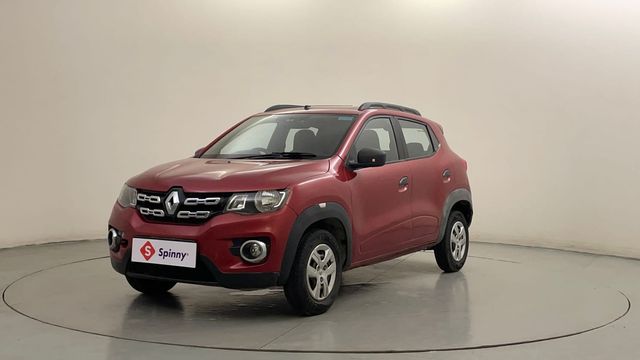 Second-hand 2016 Renault KWID RXT for sale in Bangalore
