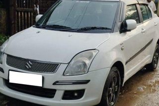 10 Used Maruti Swift Dzire in Guwahati