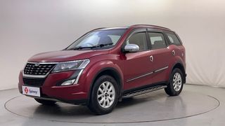 Used Mahindra XUV500 W9 2WD