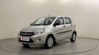 Used Maruti Celerio VXI