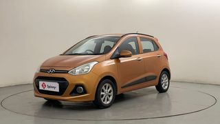 75 Used Hyundai Grand i10 in Bangalore