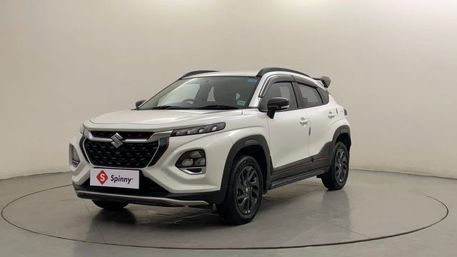 Second-hand 2025 Maruti Suzuki FRONX Delta Plus for sale in Bangalore