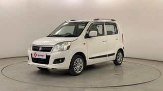 68 Used Maruti Wagon R in Pune