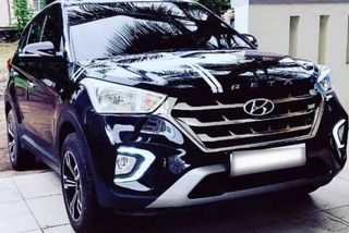 49 Used Hyundai Creta in Nashik