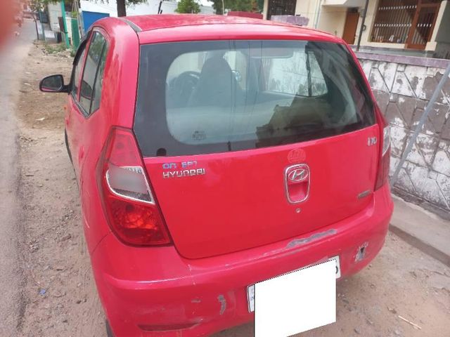 Hyundai i10 Magna 1.1 iTech SE Second-hand 2011 Hyundai i10 Magna 1.1 iTech SE for sale in Palanpur