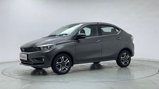 Used Tata Tigor XZ Plus