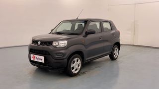 Used Maruti S-Presso VXi Plus