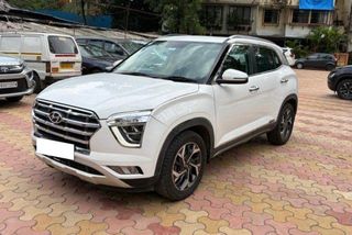 102 Used Hyundai Creta in Navi Mumbai