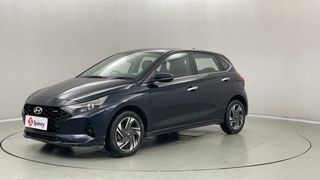 64 Used Hyundai i20 in Jaipur