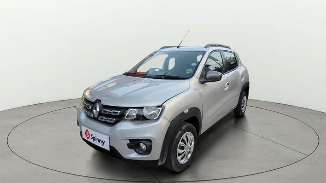 Renault KWID 1.0 RXT Opt Second-hand 2017 Renault KWID 1.0 RXT Opt for sale in Jodhpur