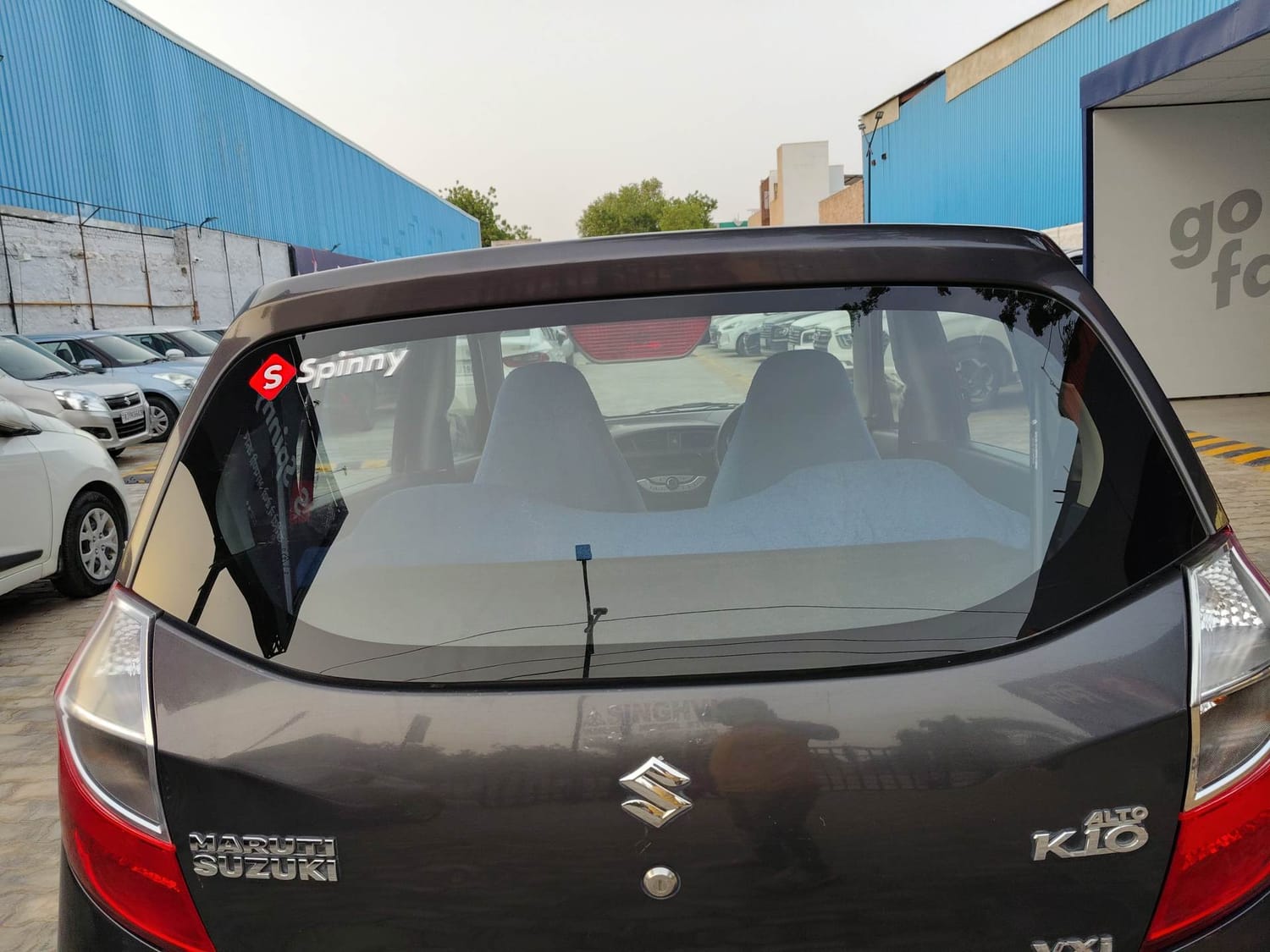 Image Used Car
