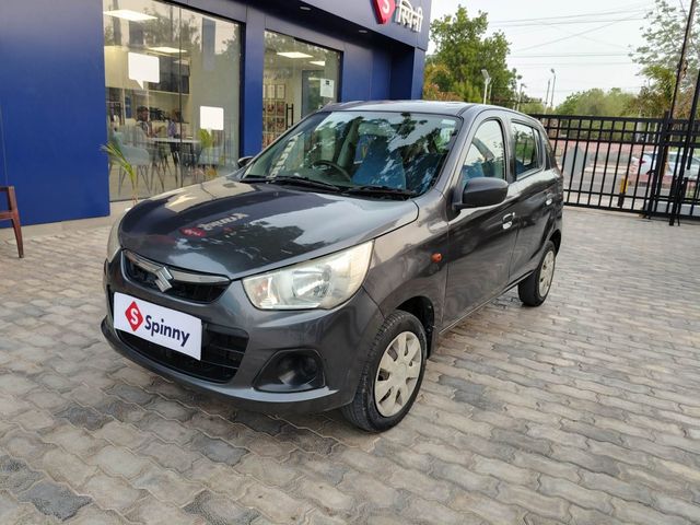 Maruti Suzuki Alto K10 VXI AMT Second-hand 2016 Maruti Suzuki Alto K10 VXI AMT for sale in Jodhpur