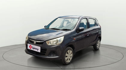 2016 मारुति सुजुकी ऑल्टो के10 VXI AMT