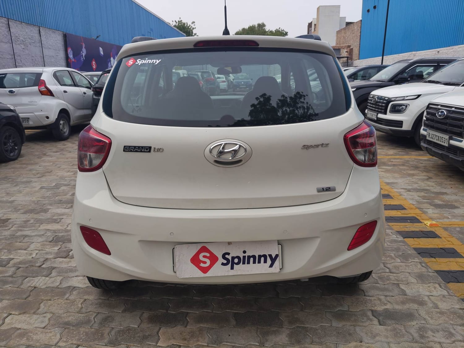 Image Used Car