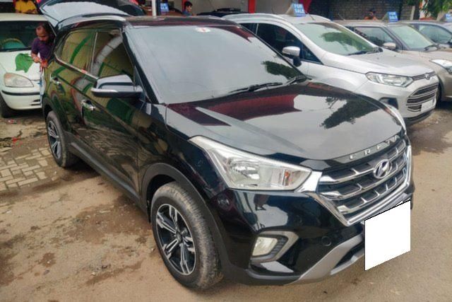 Second-hand 2019 Hyundai Creta 1.6 E Plus for sale in Nashik