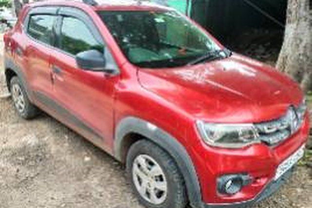 Renault KWID 1.0 RXT Second-hand 2016 Renault KWID 1.0 RXT for sale in Jalgaon