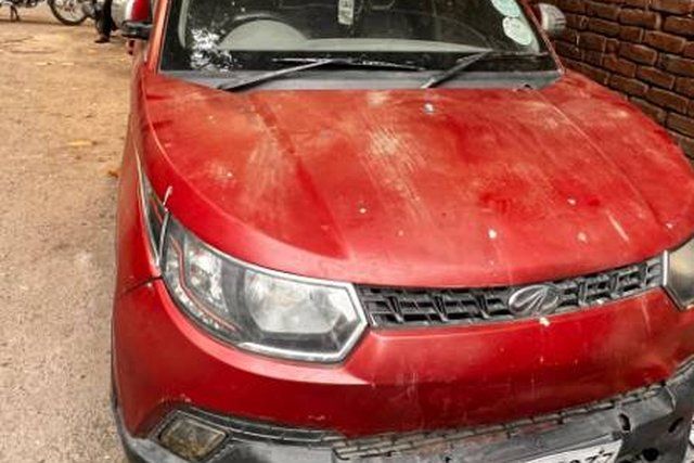 Second-hand 2016 Mahindra KUV 100 mFALCON D75 K6 for sale in Kolkata