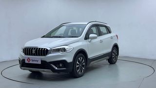 Used Maruti S Cross Zeta