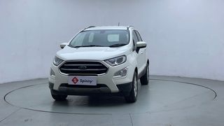 Used Ford Ecosport Titanium Plus AT