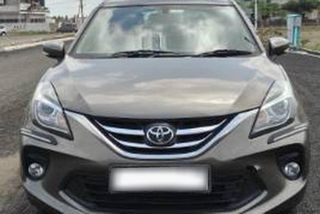 Used Toyota Glanza G