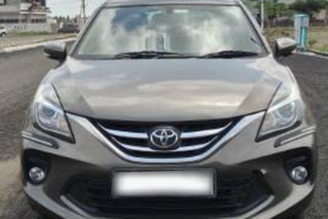 Toyota Glanza G Second-hand 2021 Toyota Glanza G for sale in Bijapur