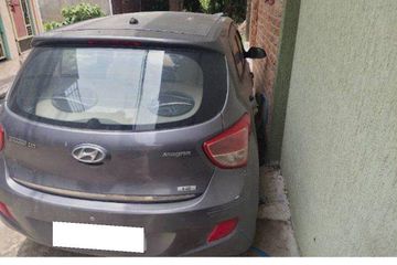 Used Magna