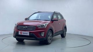 127 Used Hyundai Creta in Thane
