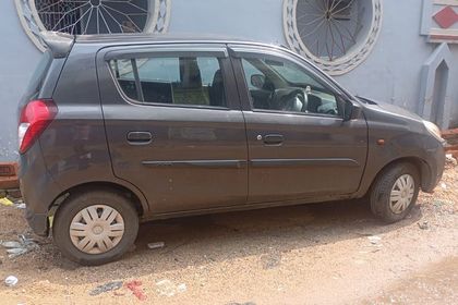 26 Used Maruti Suzuki Alto 800