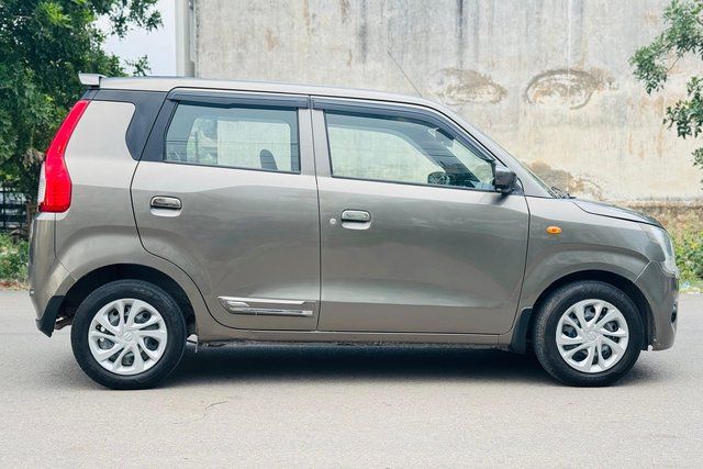 Maruti Suzuki Wagon R VXI Opt Second-hand 2021 Maruti Suzuki Wagon R VXI Opt for sale in Jaipur