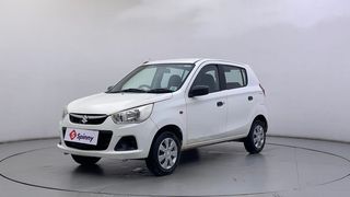 Used Maruti Alto K10 VXI