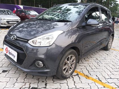 5 Used Hyundai Grand i10 in Ranchi