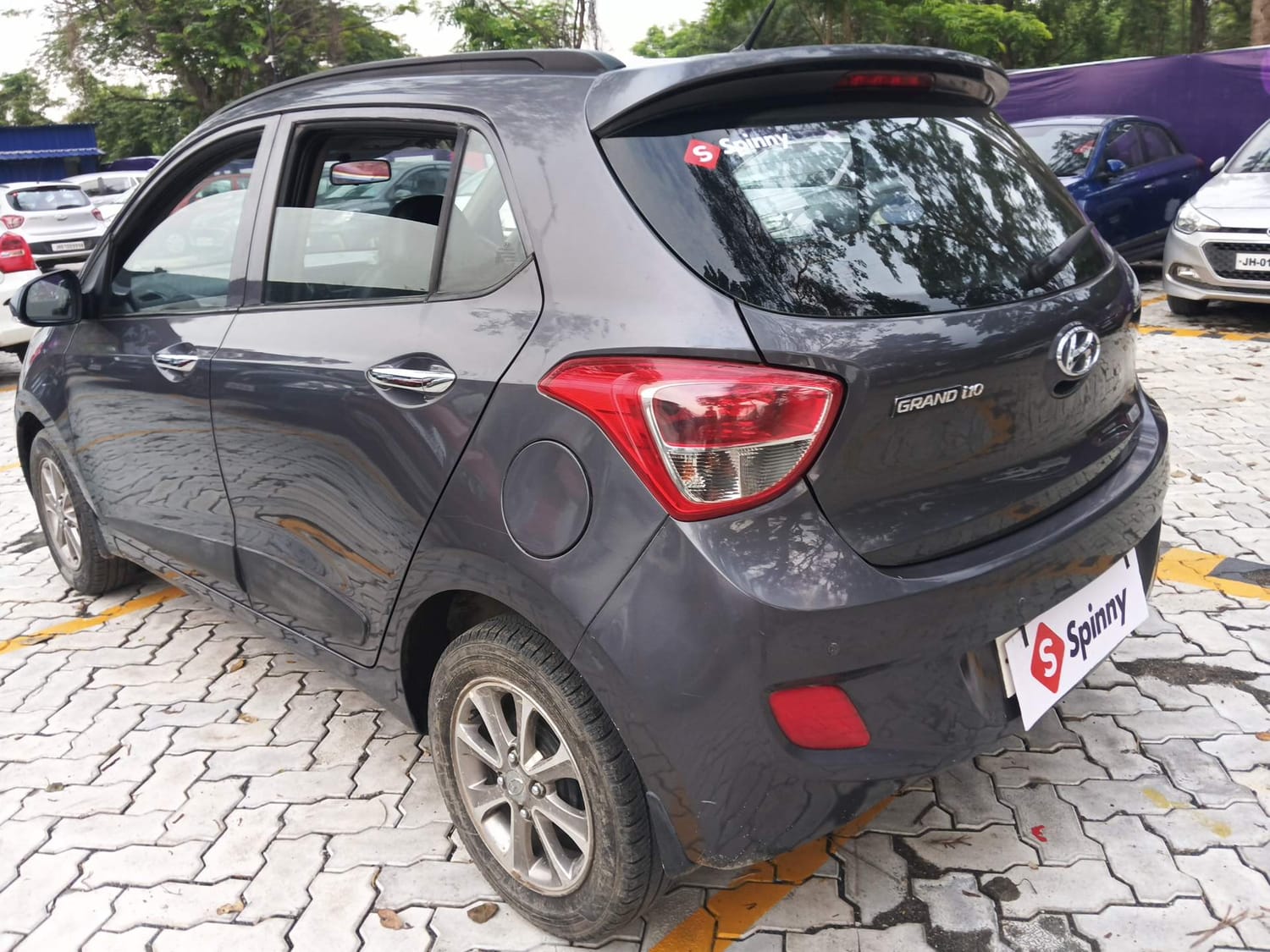 Image Used Car