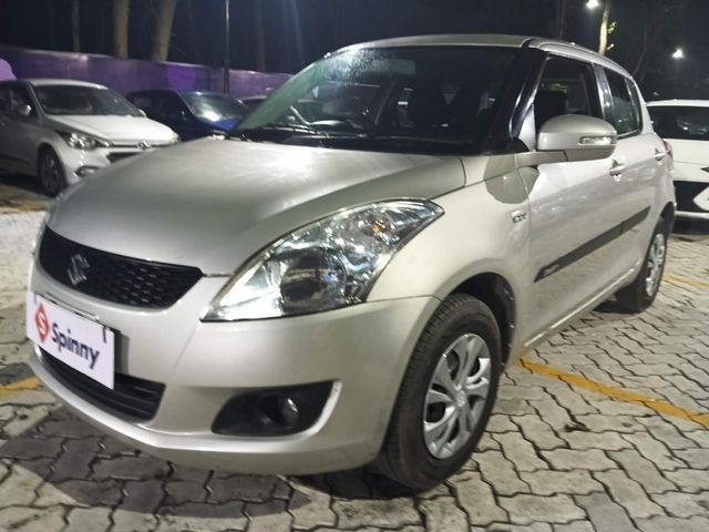 Maruti Suzuki Swift VXI Second-hand 2012 Maruti Suzuki Swift VXI for sale in Ranchi