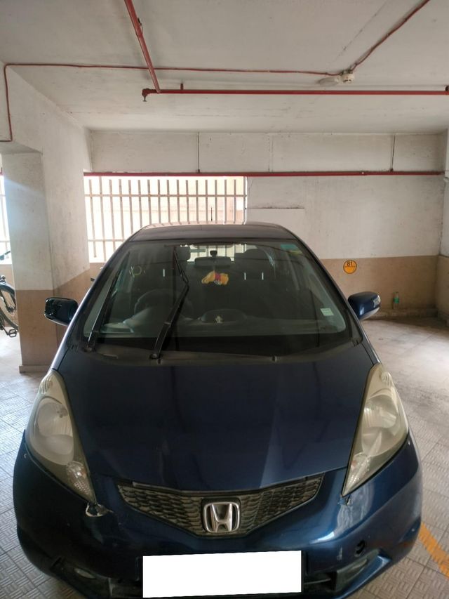 Second-hand 2010 Honda Jazz Active for sale in Mumbai