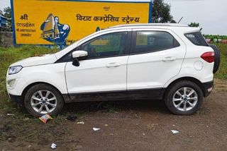 Used 1.5 Diesel Titanium BSIV