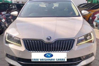 Used LK 1.8 TSI AT