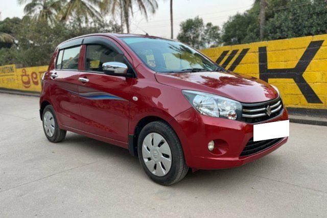 Maruti Suzuki Celerio VXI AT Optional Second-hand 2014 Maruti Suzuki Celerio VXI AT Optional for sale in Bangalore