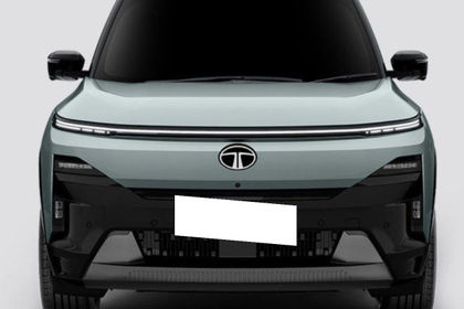 Tata Sierra EV Pure 63 RWD
