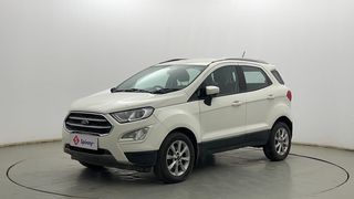 Used Ford Ecosport Titanium