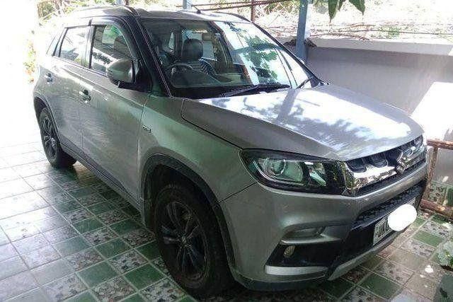 Maruti Suzuki Vitara Brezza ZDi Plus Second-hand 2018 Maruti Suzuki Vitara Brezza ZDi Plus for sale in Dehradun