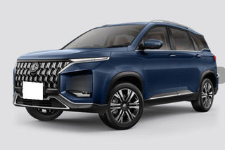 Used MG Hector Plus Sharp Pro