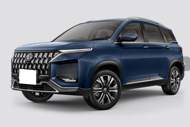 MG Hector Plus Sharp Pro Second-hand 2026 MG Hector Plus Sharp Pro for sale in New Delhi