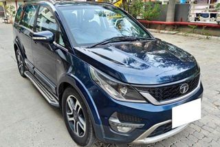 Used Tata Hexa XTA